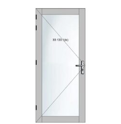ABC Kozijn 114 L3