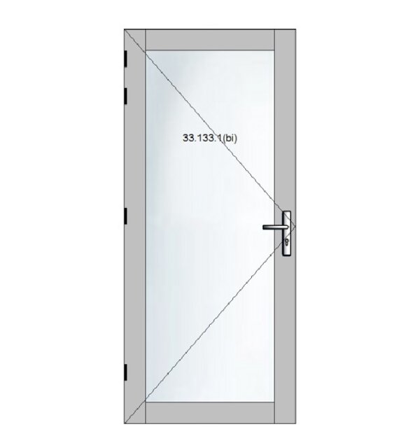 ABC Kozijn 114 L3