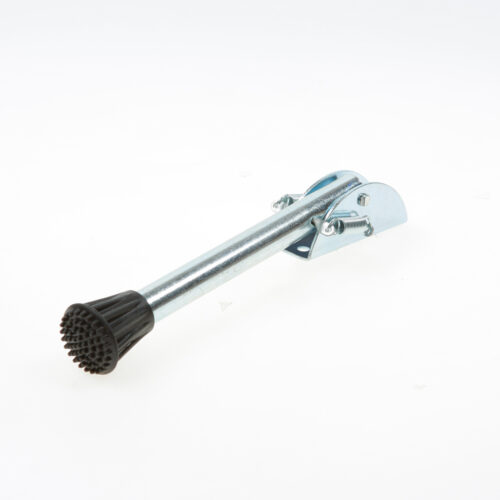 Deurvastzetter met veer verzinkt 150mm