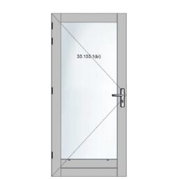 ABC Kozijn 224 L3