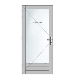 ABC Kozijn 334 L3