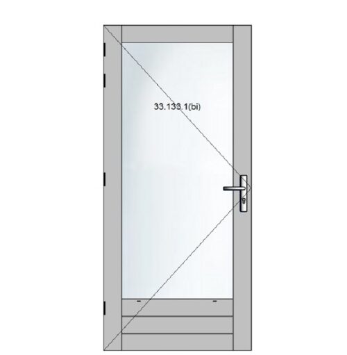 ABC Kozijn 334 L3
