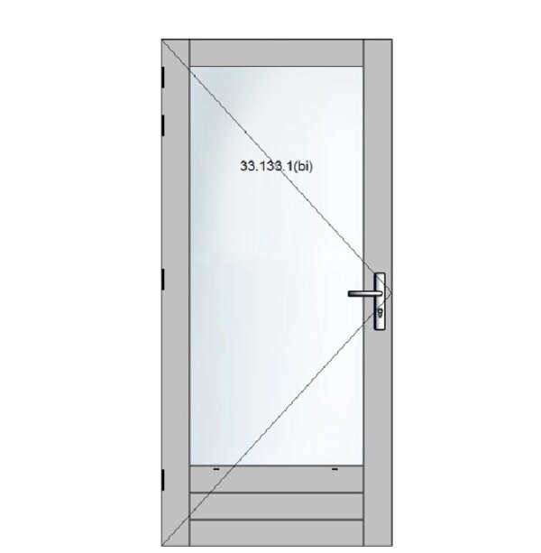 ABC Kozijn 334 L3