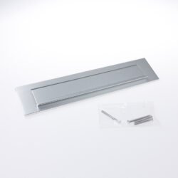 Briefplaat Hoppe F1 recht m/veer 403 dd=40-56