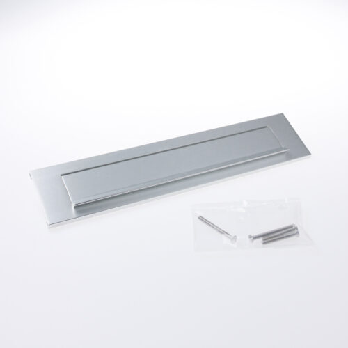 Briefplaat Hoppe F1 recht m/veer 403 dd=40-56