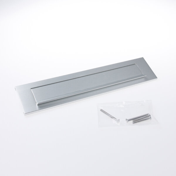 Briefplaat Hoppe F1 recht m/veer 403 dd=40-56
