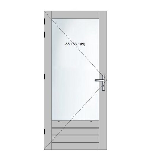 ABC Kozijn 444 L3