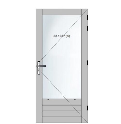 ABC Kozijn 444 R4