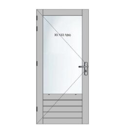 ABC Kozijn 554 L3