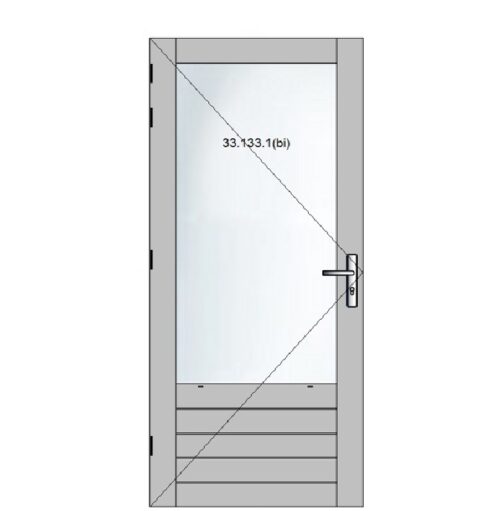 ABC Kozijn 554 L3
