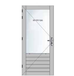 ABC Kozijn 664-L3