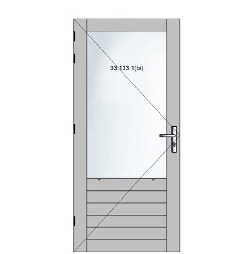 ABC Kozijn 664-L3