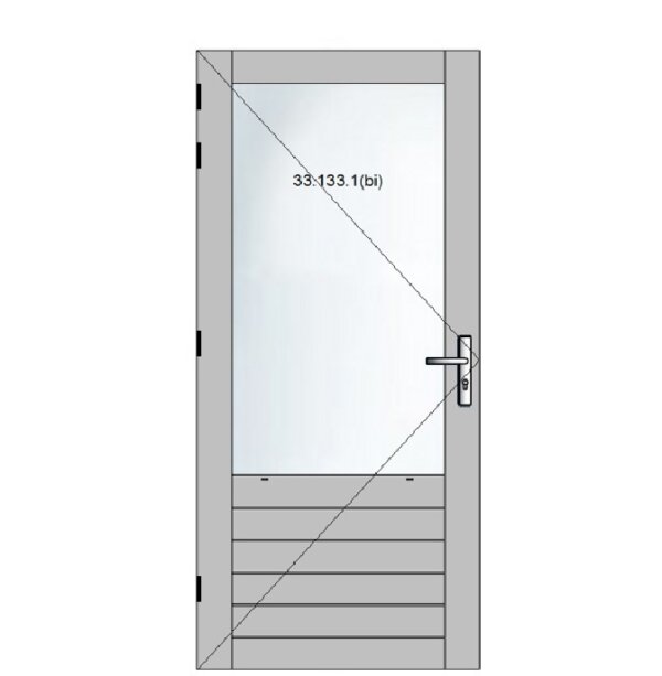 ABC Kozijn 664-L3