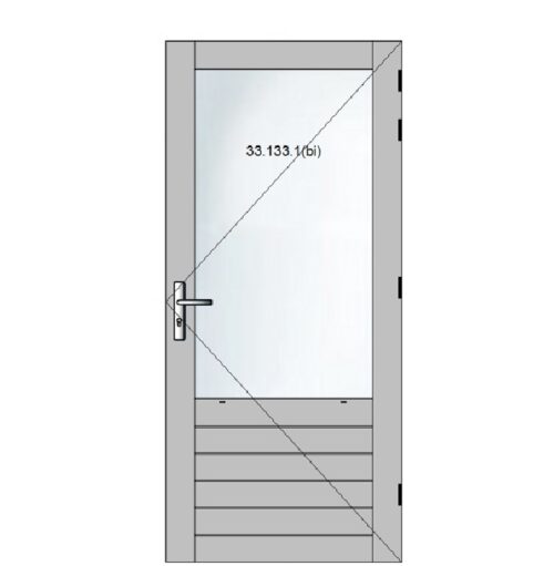 ABC Kozijn 664-R4