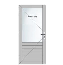 ABC Kozijn 774-L3
