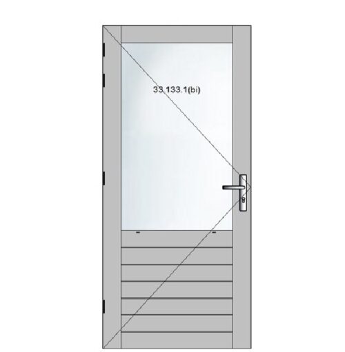 ABC Kozijn 774-L3