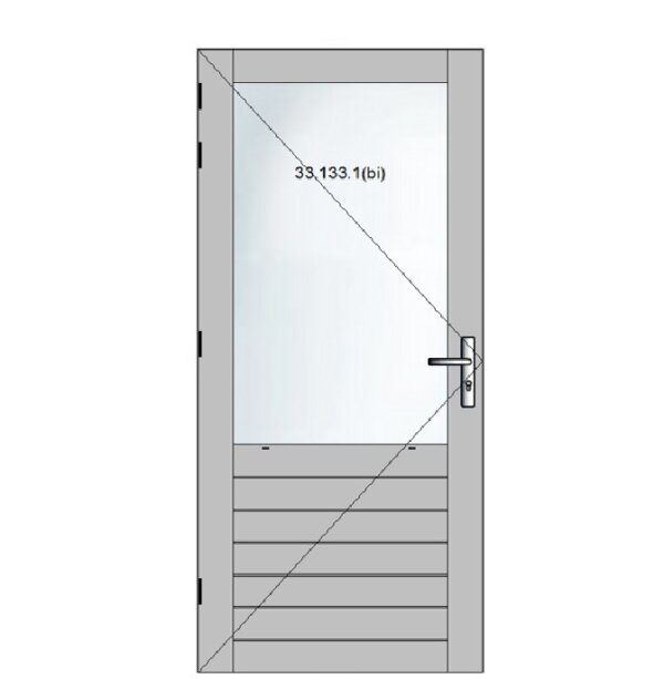 ABC Kozijn 774-L3
