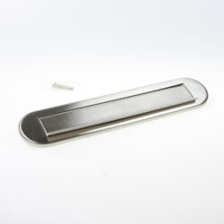 Briefplaat Hoppe F1 afgerond 454 40-56mm