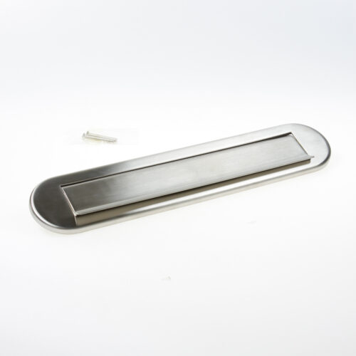 Briefplaat Hoppe F1 afgerond 454 40-56mm