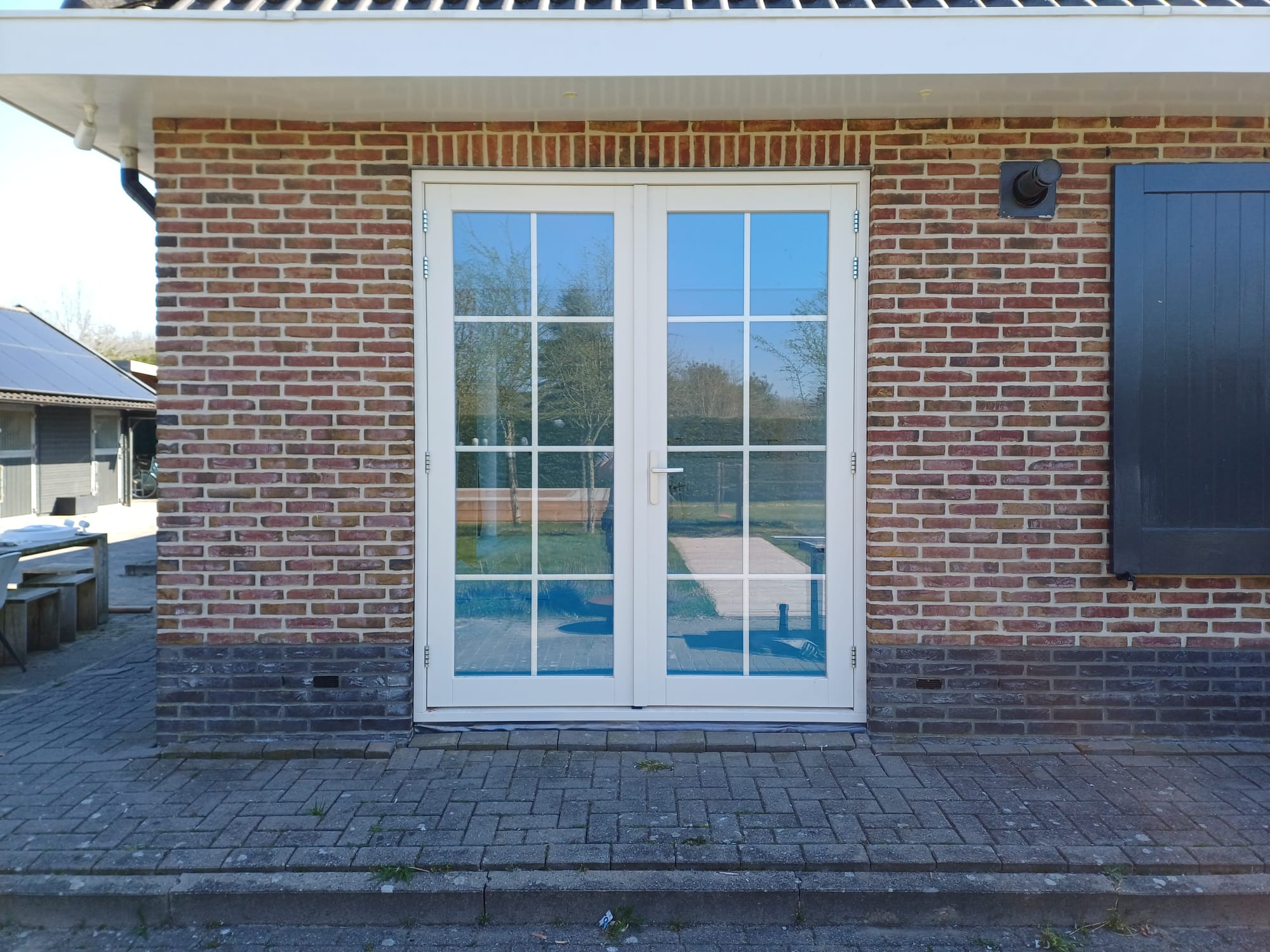 Van raam naar ruimte!