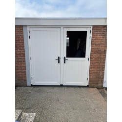 ABC hardhouten deuren