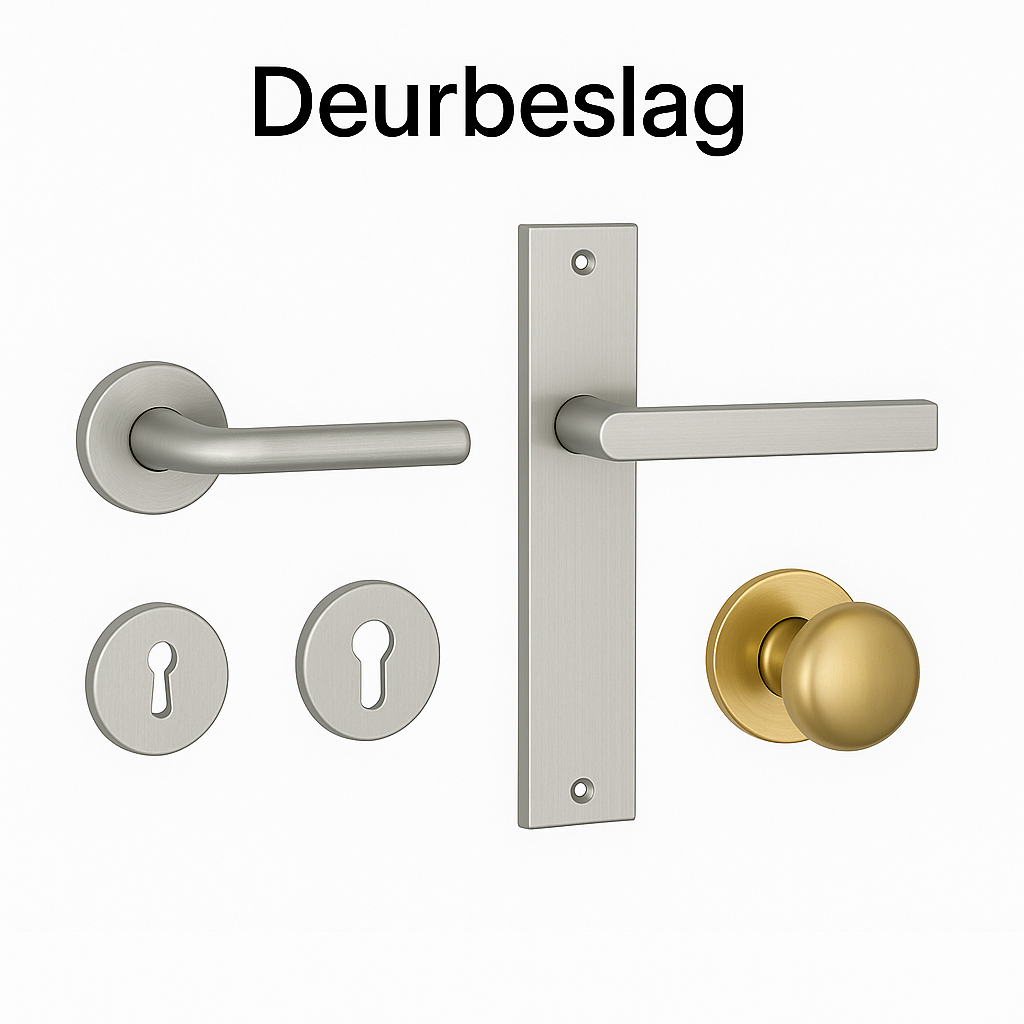 Deurbeslag