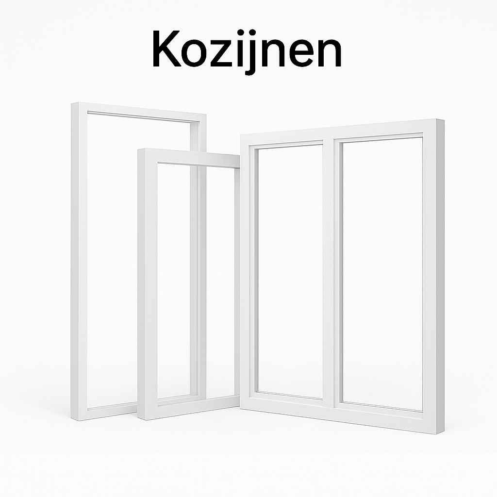 Kozijnen