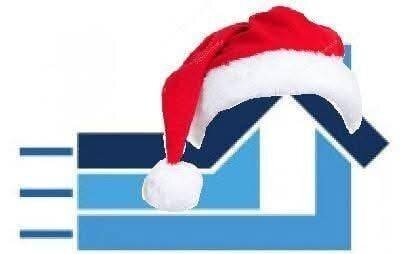 ABC Kozijn logo kerst