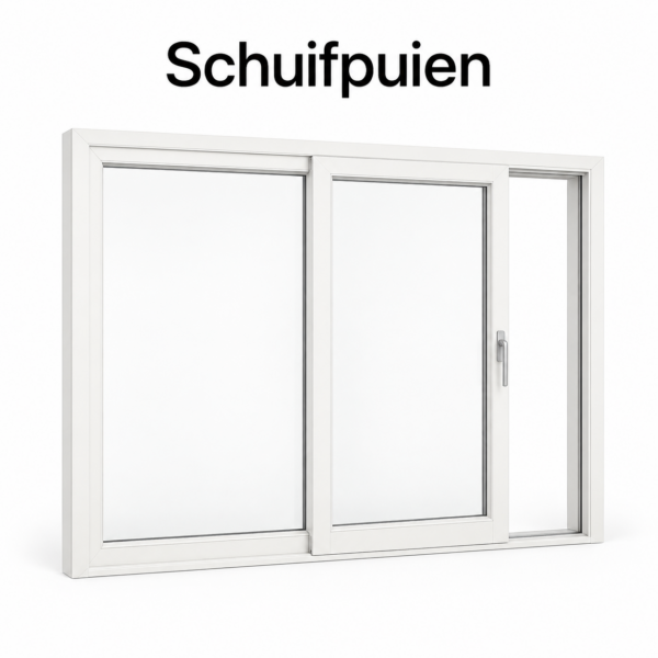 Schuifpuien